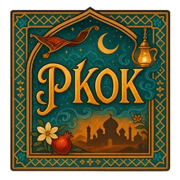 PKOK ফুটার লোগো